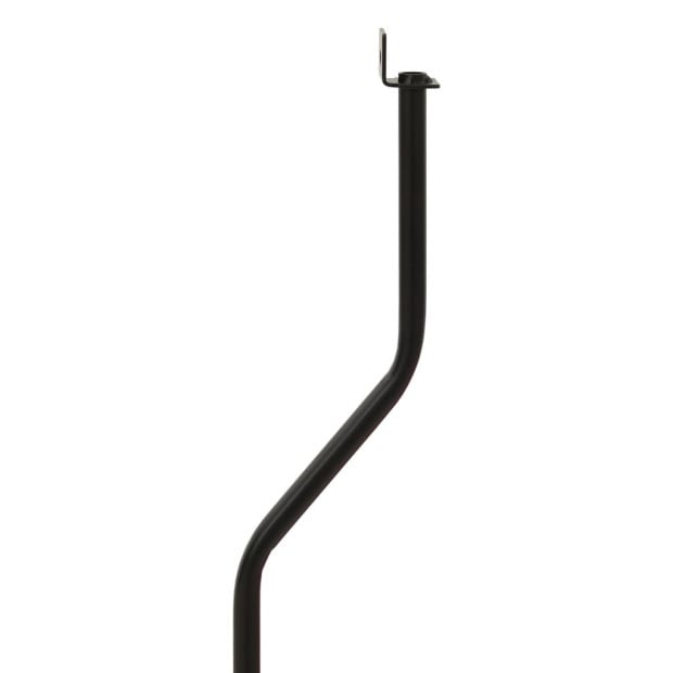 Universal Speaker Stand 2 Pcs Black Image 5