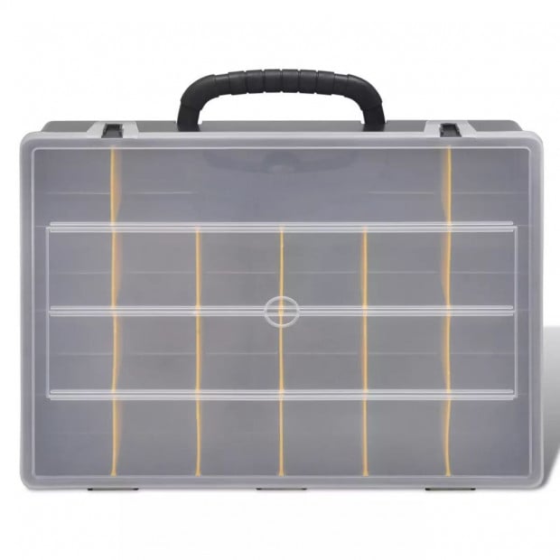 Storage Box Sort Case 6 Pcs Image 6