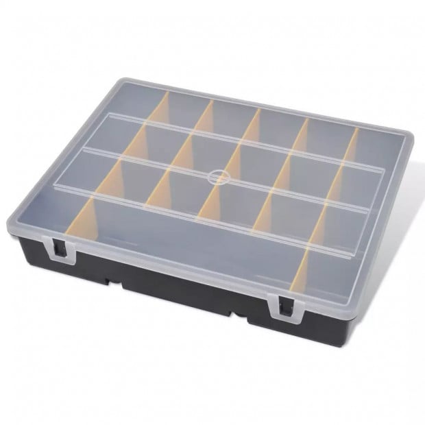 Storage Box Sort Case 6 Pcs Image 8