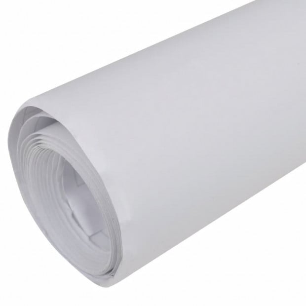 Car Film Matt White 500 X 152 Cm Waterproof Bubble Free Image 4