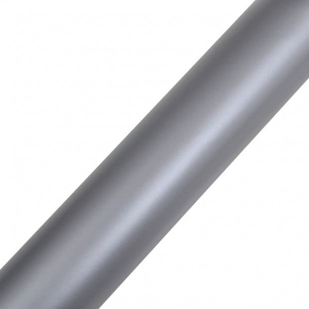 Car Film Matt Silver 200 X 152 Cm Waterproof Bubble Free Image 4