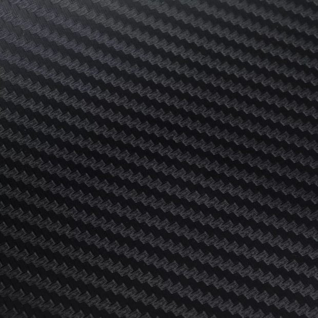 Carbon Fiber Vinyl Car Film 3d Black 152 X 500 Cm Image 2