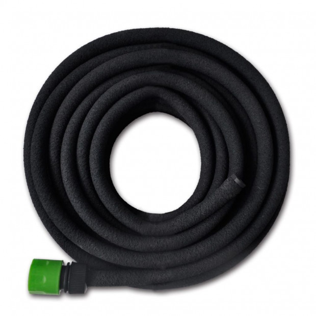 Soaker Hose Watering & Irrigation Garden 1/2In Connector 25 M Image 2