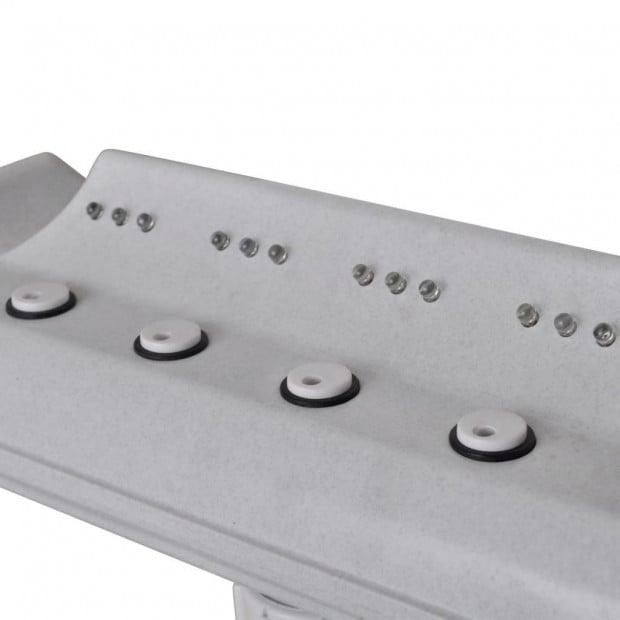 Cascade Waterfall Swimming Pool Fountain With Led Lights Image 3