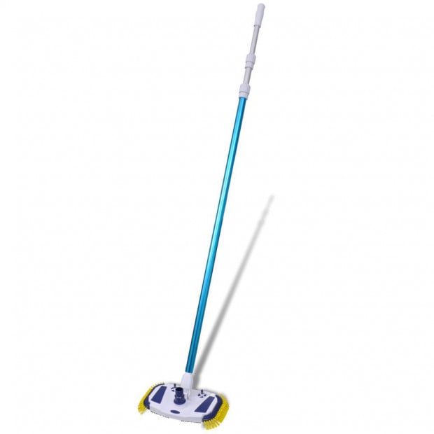 Pool Cleaning Tool Vacuum With Telescopic Pole And Hose Image 3