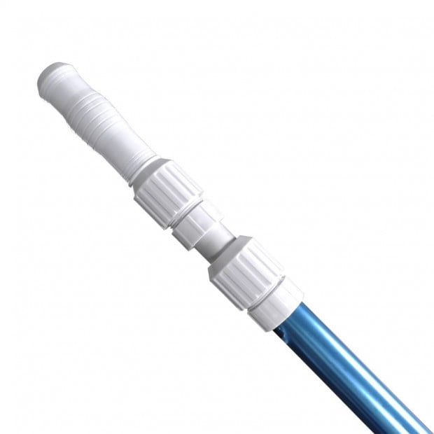 Pool Cleaning Tool Vacuum With Telescopic Pole And Hose Image 6