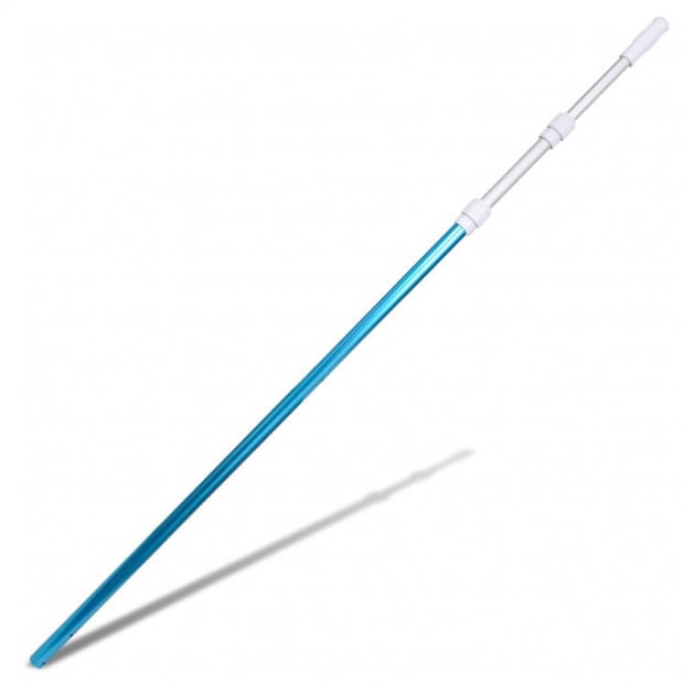 Pool Telescopic Pole Aluminium 1.2-3.6 M