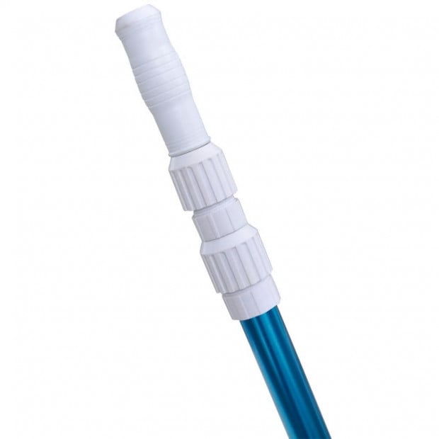 Pool Telescopic Pole Aluminium 1.2-3.6 M Image 2