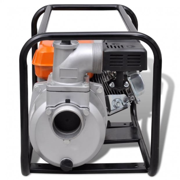 Petrol Engine Water Pump 80 Mm Connection 6.5 Hp Image 3