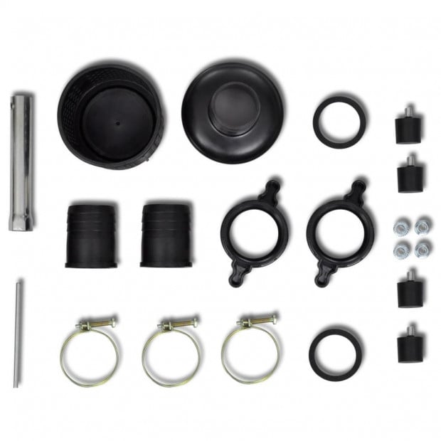 Petrol Engine Water Pump 80 Mm Connection 6.5 Hp Image 8