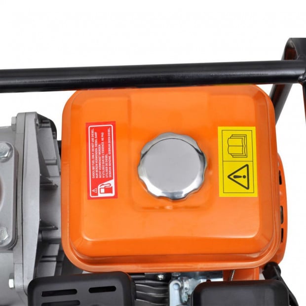 Petrol Engine Water Pump 80 Mm Connection 6.5 Hp Image 9