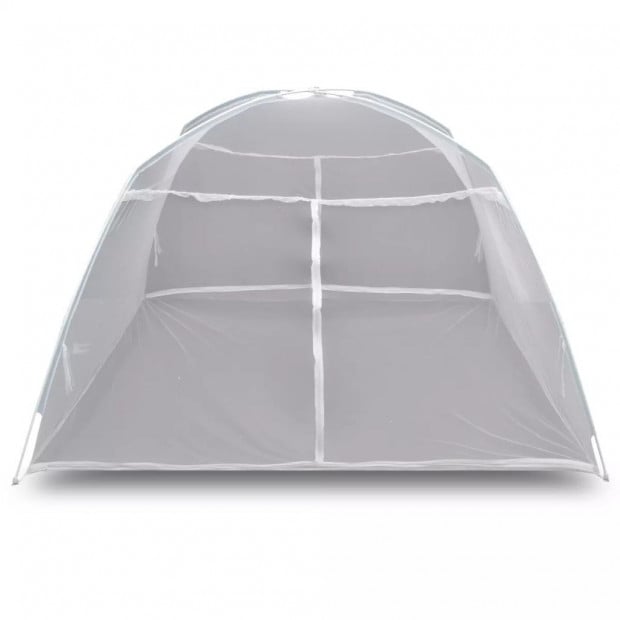 Mongolia Net Mosquito Net 2 Doors 200 X 120 X 130 Cm White Image 4