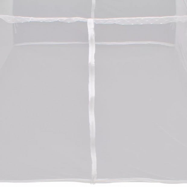Mongolia Net Mosquito Net 2 Doors 200 X 120 X 130 Cm White Image 7