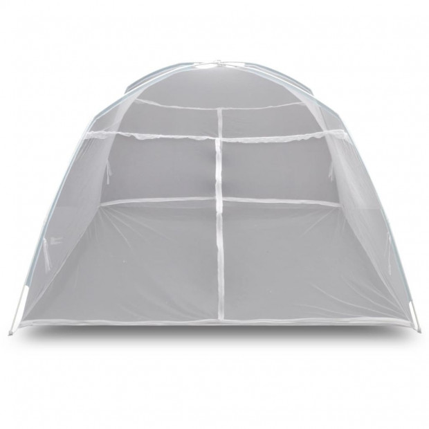 Mongolia Net Mosquito Net 2 Doors 200 X 150 X 145 Cm White Image 4