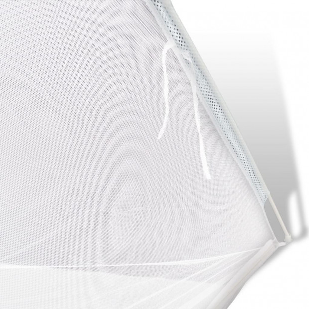 Mongolia Net Mosquito Net 2 Doors 200 X 150 X 145 Cm White Image 5