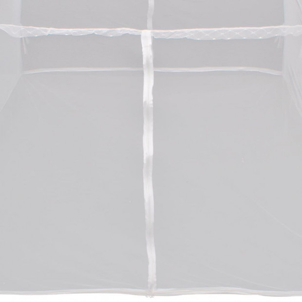Mongolia Net Mosquito Net 2 Doors 200 X 150 X 145 Cm White Image 7