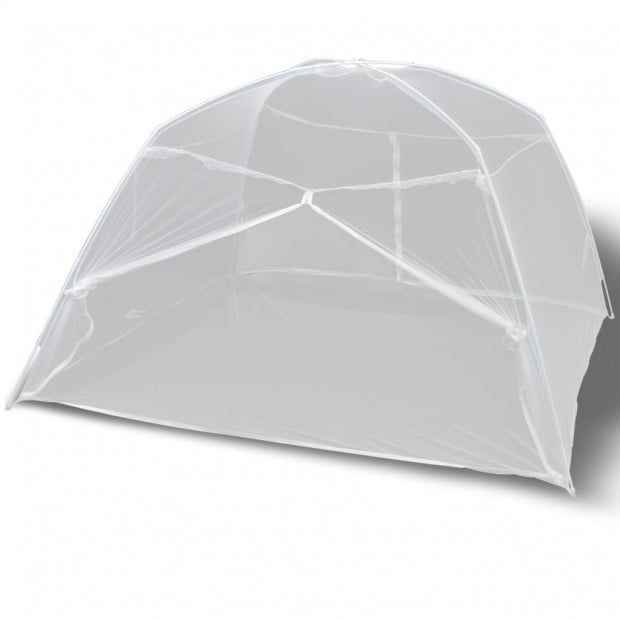 Mongolia Net Mosquito Net 2 Doors 200 X 180 X 150 Cm White Image 2