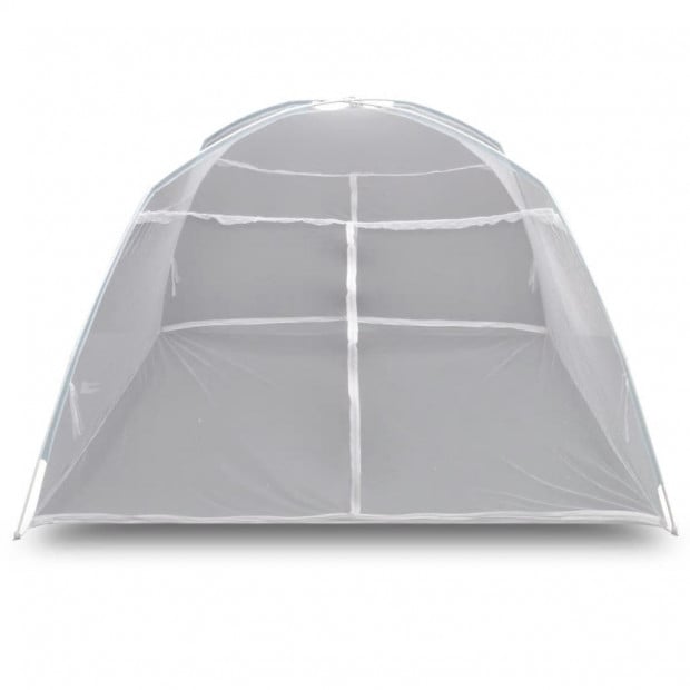 Mongolia Net Mosquito Net 2 Doors 200 X 180 X 150 Cm White Image 4