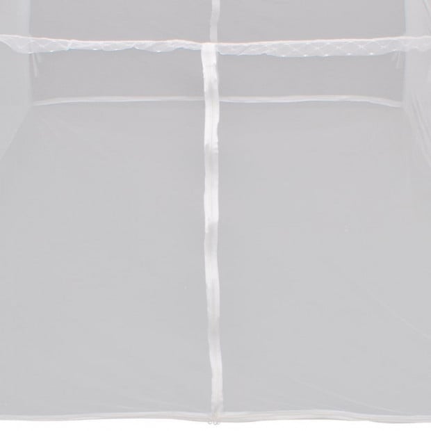 Mongolia Net Mosquito Net 2 Doors 200 X 180 X 150 Cm White Image 7