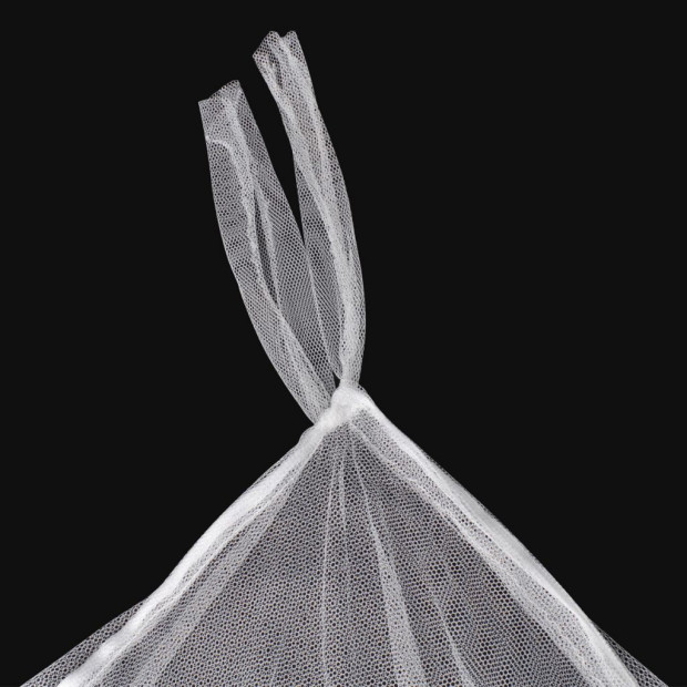 Mosquito Net Bed Net Set Square 3 Openings 2 Pcs Image 6