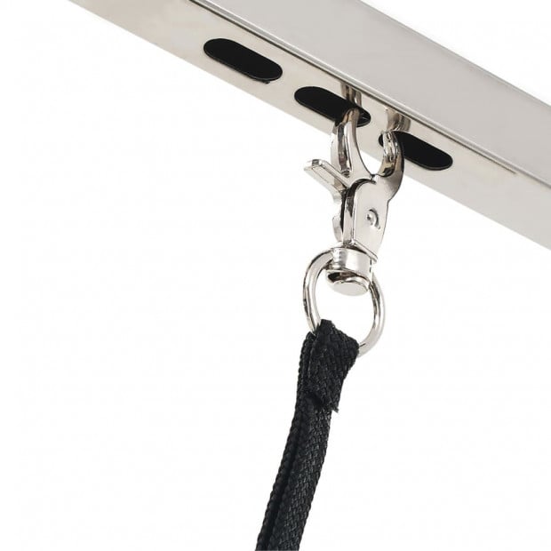 Bath Grooming Table For Dogs Cats Pets Adjustable 1 Loop Image 5