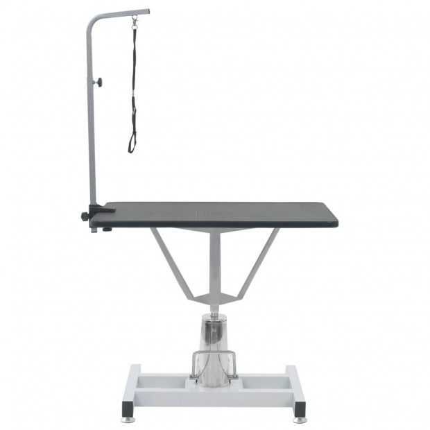 Hydraulic Bath Grooming Table For Dogs Pets Adjustable Swivel Image 3