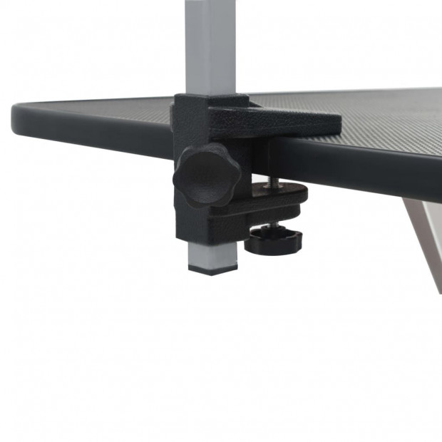 Hydraulic Bath Grooming Table For Dogs Pets Adjustable Swivel Image 4