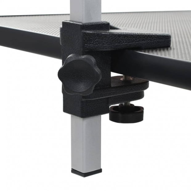 Hydraulic Bath Grooming Table For Dogs Cats Pets Adjustable Image 4