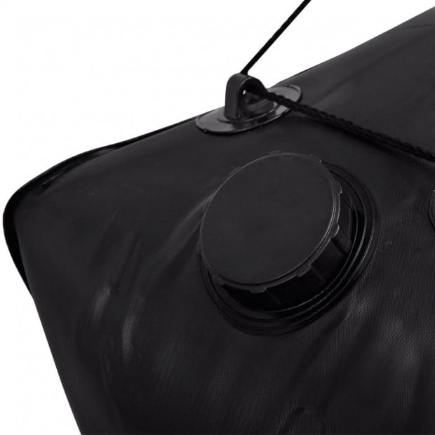 Camp Shower Solar Shower Outdoor Bath 40 L Image 3