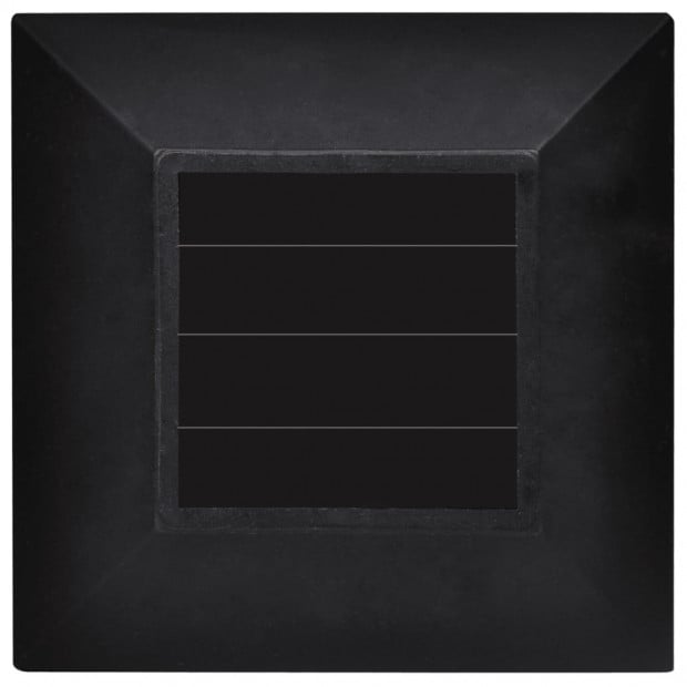 Outdoor Solar Lamp Led Light Set 12 Pcs With Spike 8.6 X 8.6 X 38 Cm Image 6