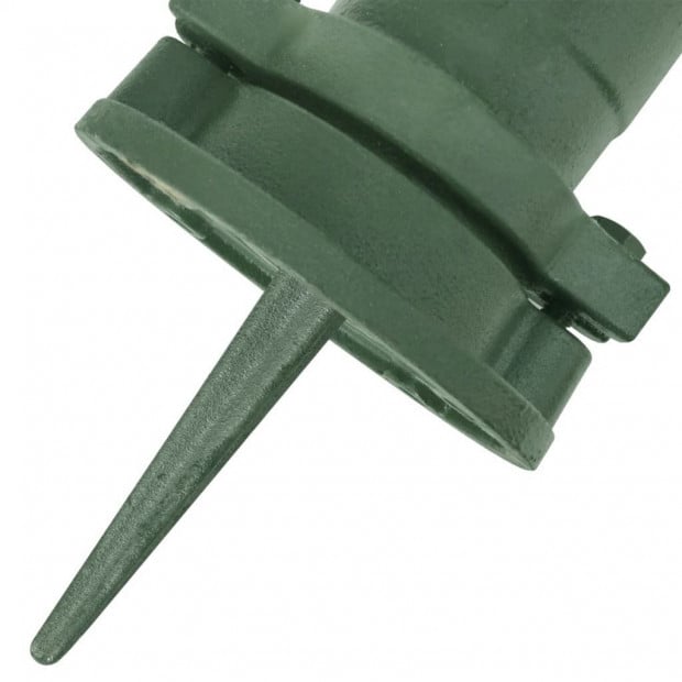 Garden Water Pump With Stand Cast Iron Image 5