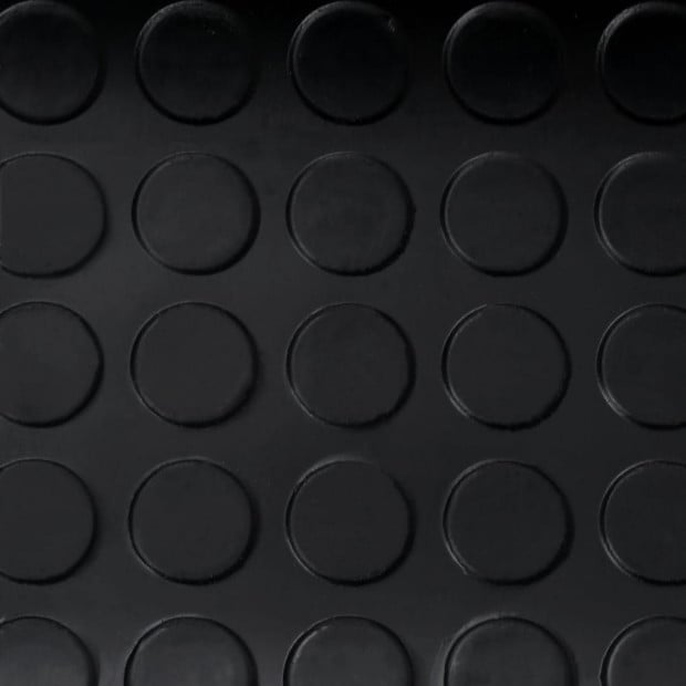 Rubber Floor Mat Anti-slip With Dots 2 X 1 M Image 2