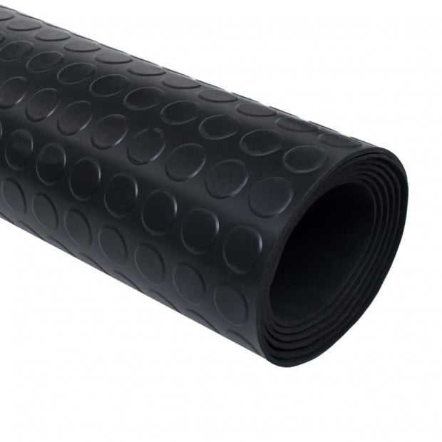 Rubber Floor Mat Anti-slip With Dots 2 X 1 M Image 3