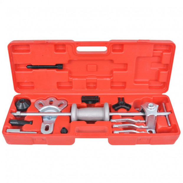Nine Ways Slide Hammer Puller Set 17 Pcs Image 2