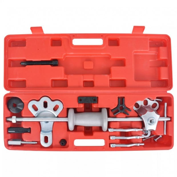 Nine Ways Slide Hammer Puller Set 17 Pcs Image 3