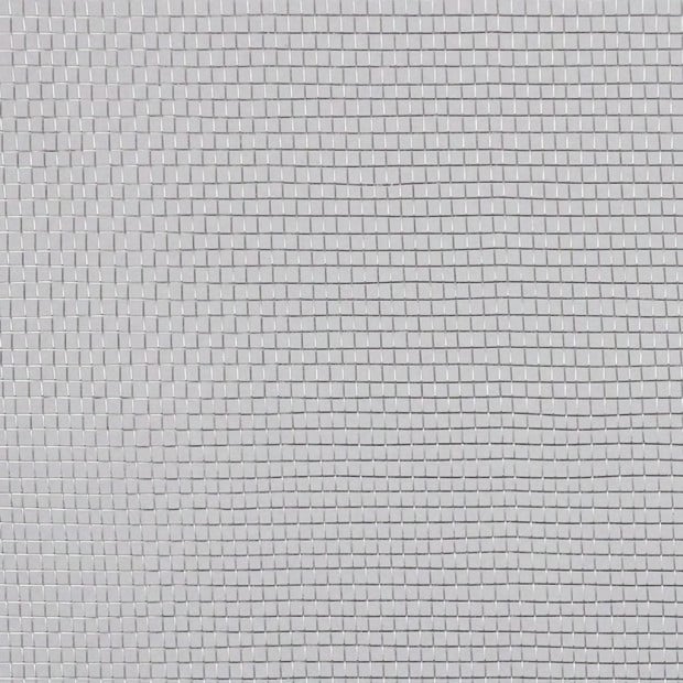Mesh Screen Aluminium 150x1000 Cm Silver Image 2