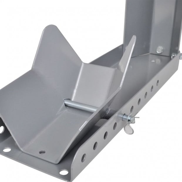 Motorcycle Wheel Stand 10 Holes Image 5