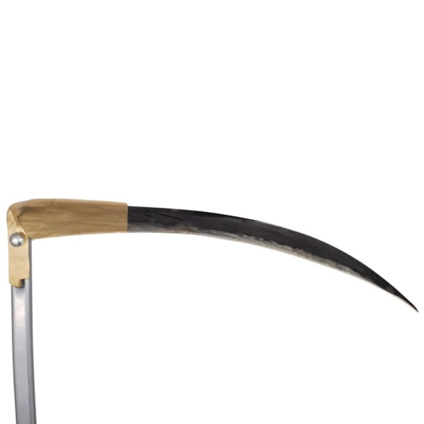 Scythe With Grinding Stone 140 Cm Image 2