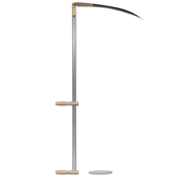 Scythe With Grinding Stone 140 Cm Image 4