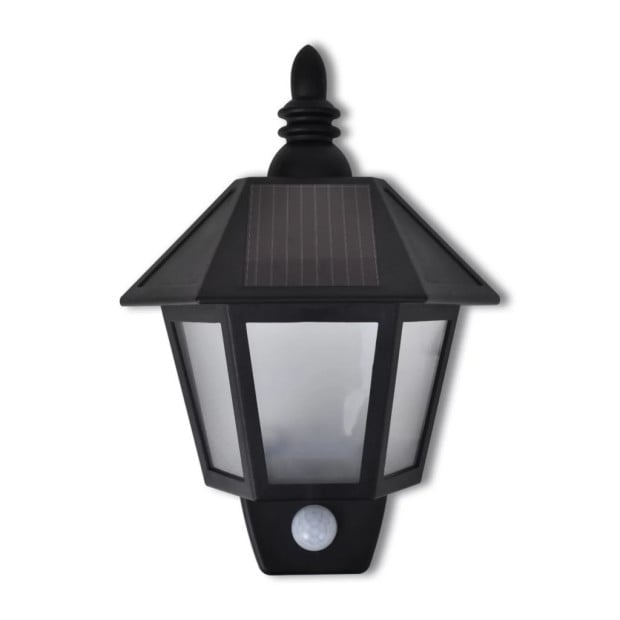 Solar Wall Lamp With Motion Sensor 2 Pcs Image 3