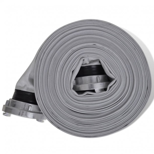 Fire Hose 30 M 3in With B-storz Couplings Image 2