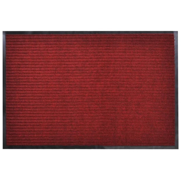 Red Pvc Door Mat 120 X 180 Cm Image 6