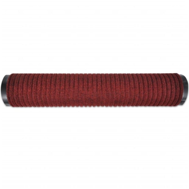Red Pvc Door Mat 120 X 180 Cm Image 3