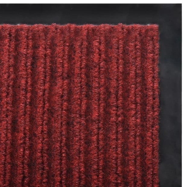 Red Pvc Door Mat 120 X 180 Cm Image 4