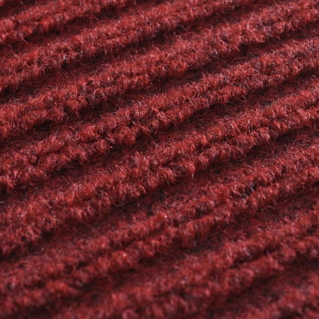 Red Pvc Door Mat 120 X 180 Cm Image 5