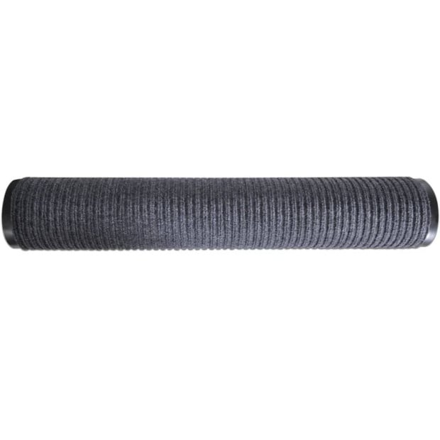 Grey Pvc Door Mat 90 X 150 Cm Image 3