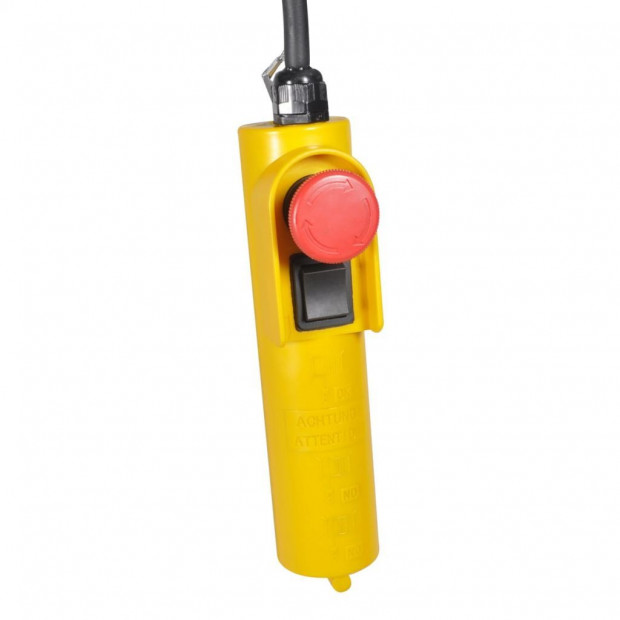 Electric Hoist 1300 W 400/800 Kg Image 6