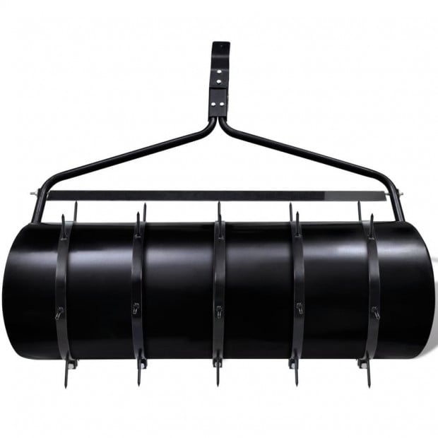 5 Pcs Lawn Aerator Clamp With Spikes Dia. 30 Cm Image 3