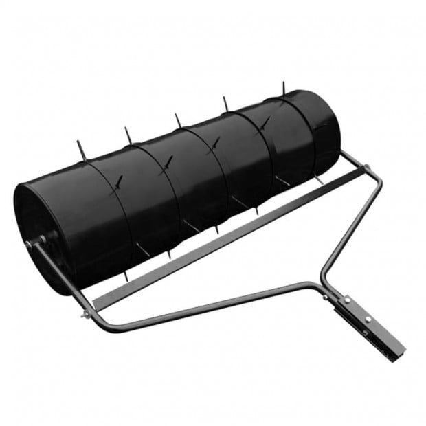 5 Pcs Lawn Aerator Clamp With Spikes Dia. 30 Cm Image 4
