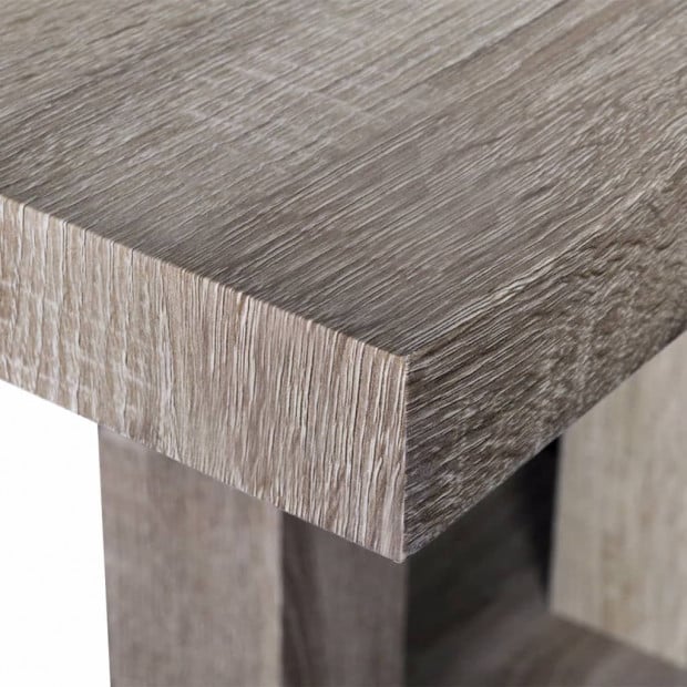 Dining Table Mdf Oak-look Image 5